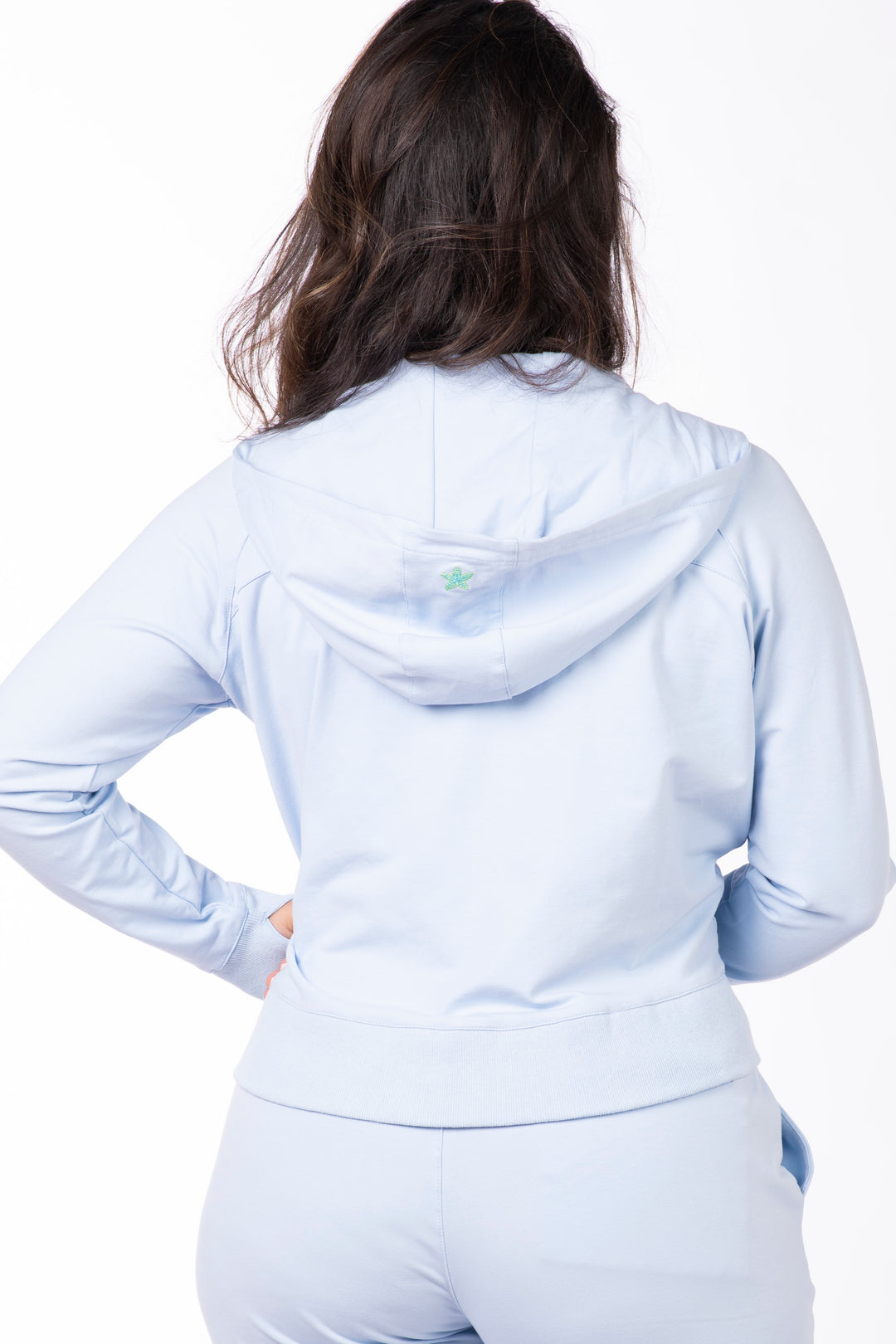 Women's Tiana Bay Hoodie Zip Up