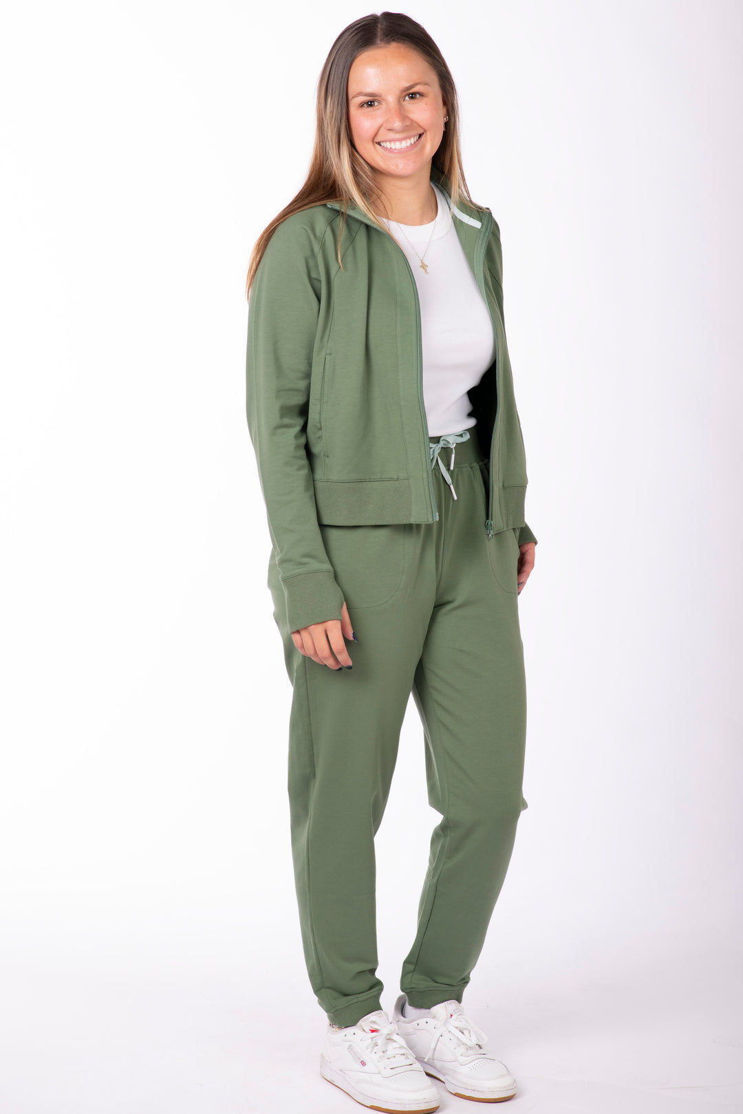 Women's Tiana Bay Full Zip