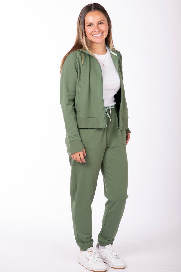 Women's Tiana Bay Full Zip