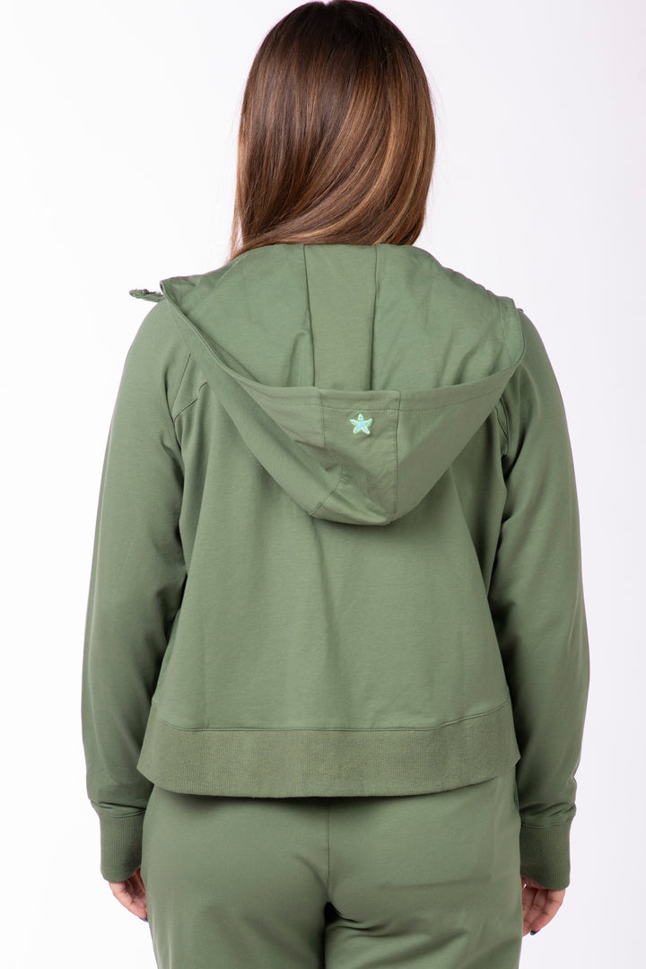 Women's Tiana Bay Hoodie Zip Up