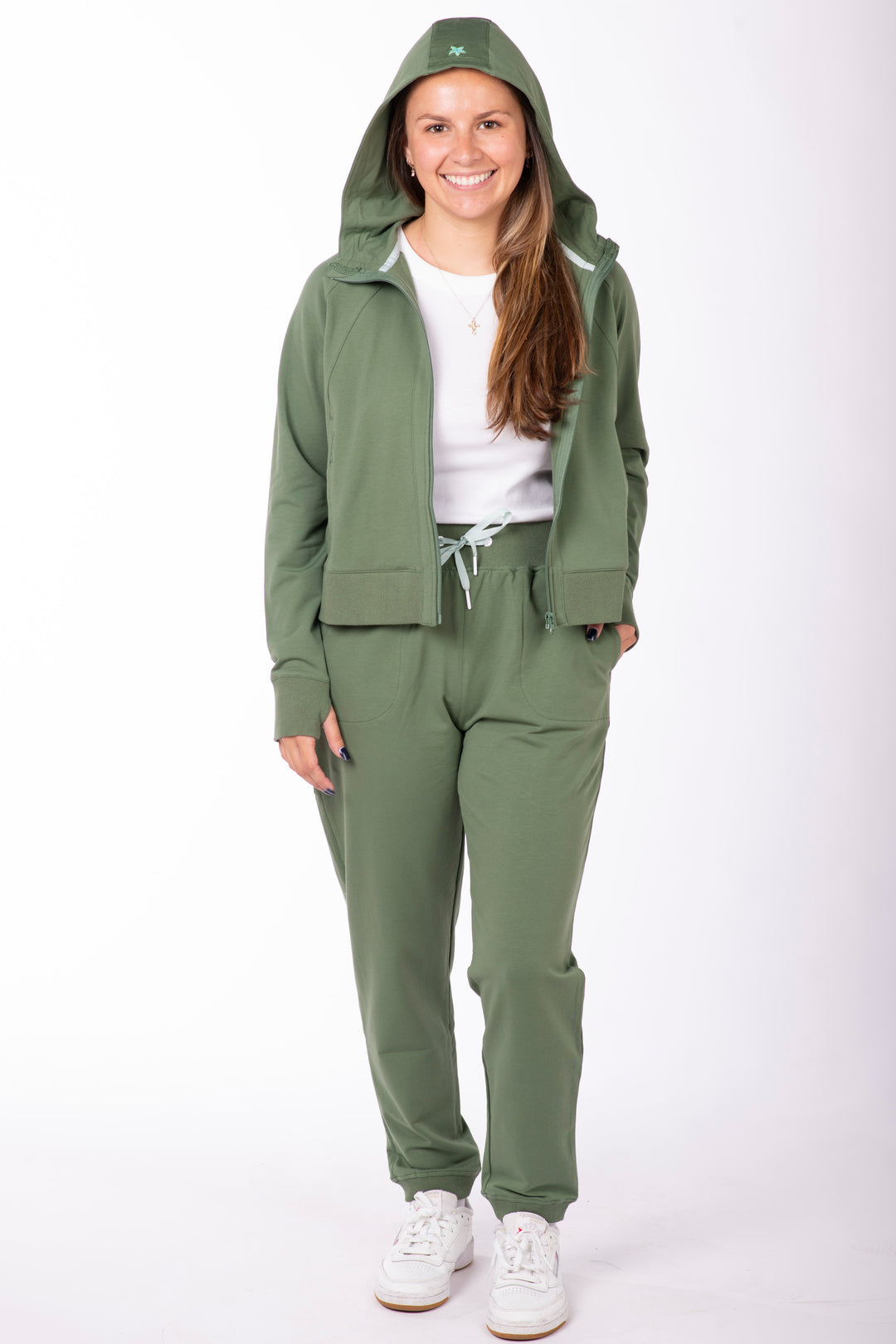 Women's Tiana Bay Hoodie Zip Up