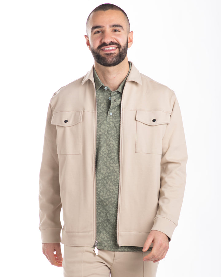 Men's Pacific Twill Jacket