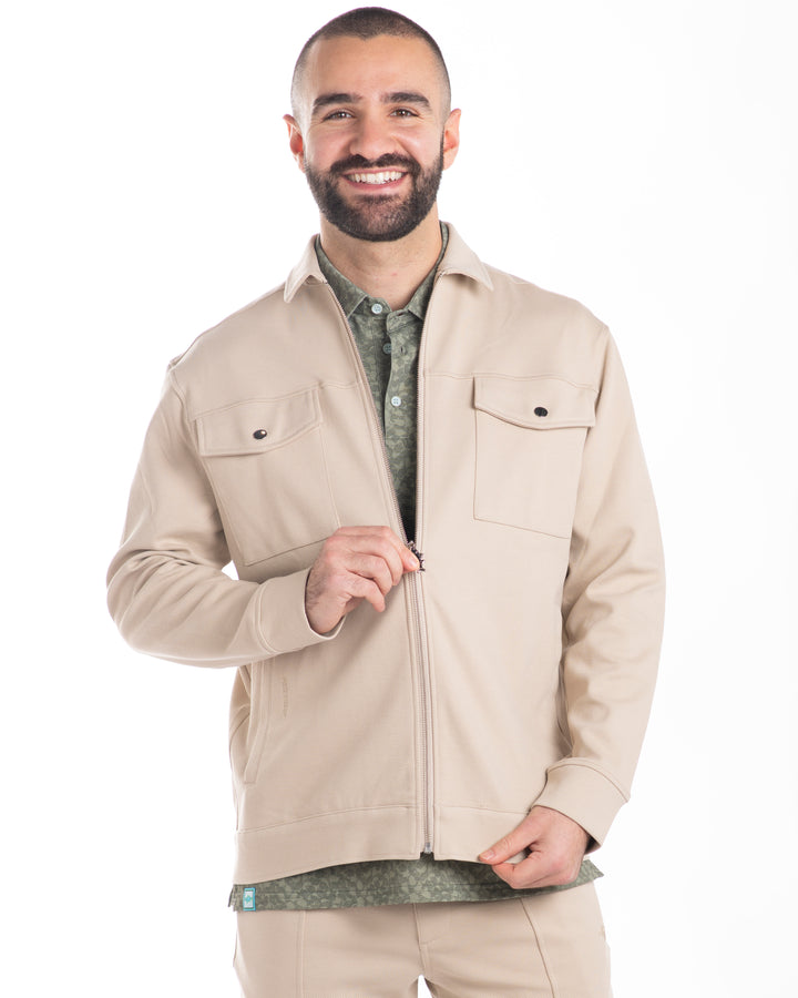 Men's Pacific Twill Jacket