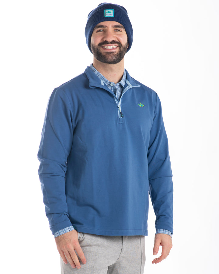 Essential 1/4 Zip