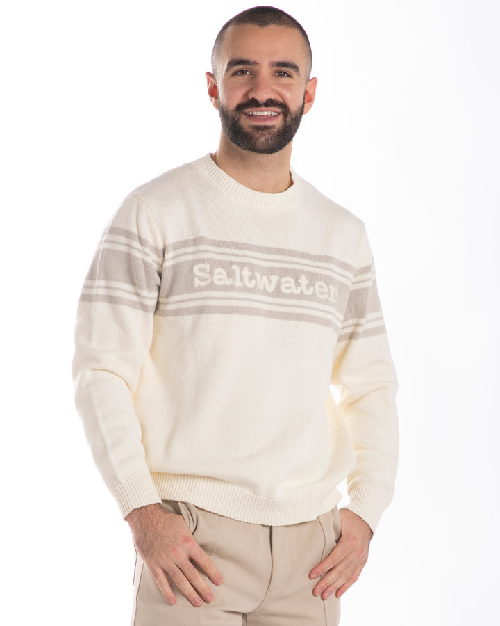 Saltwater Varsity Sweater