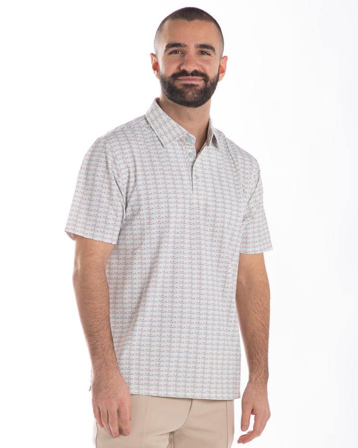 Boat Performance Polo