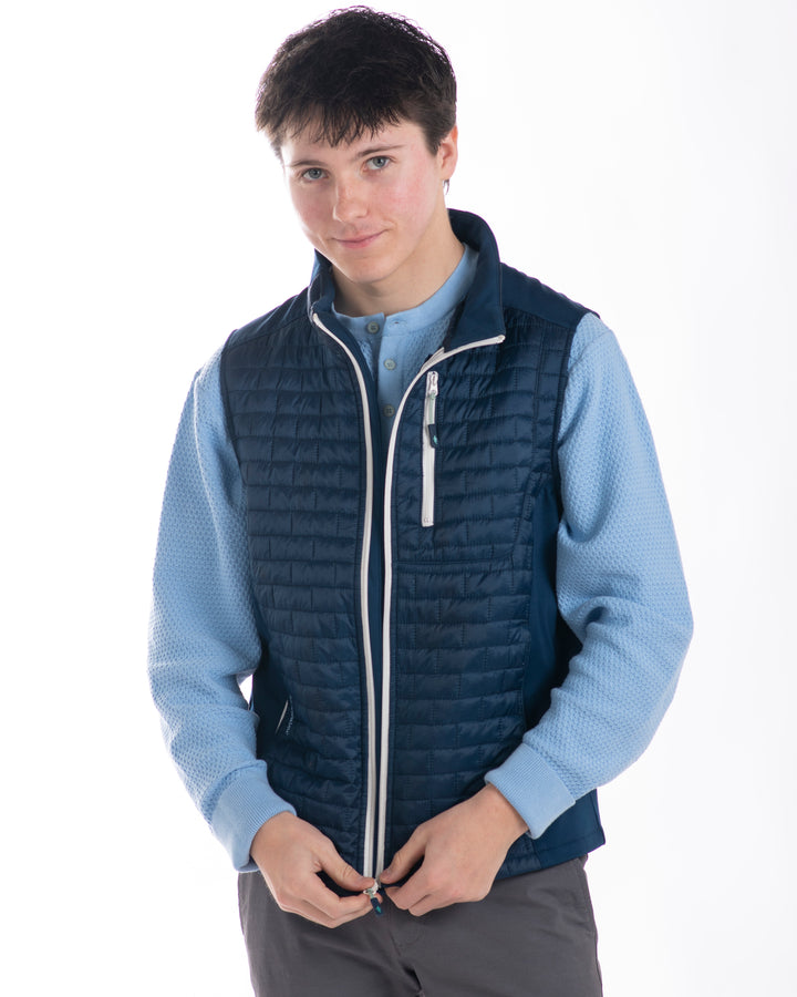 Men's Down Packable Vest