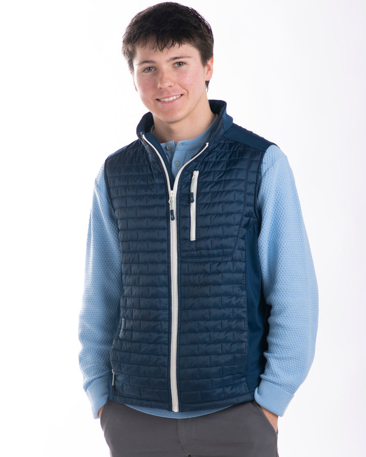 Men's Down Packable Vest