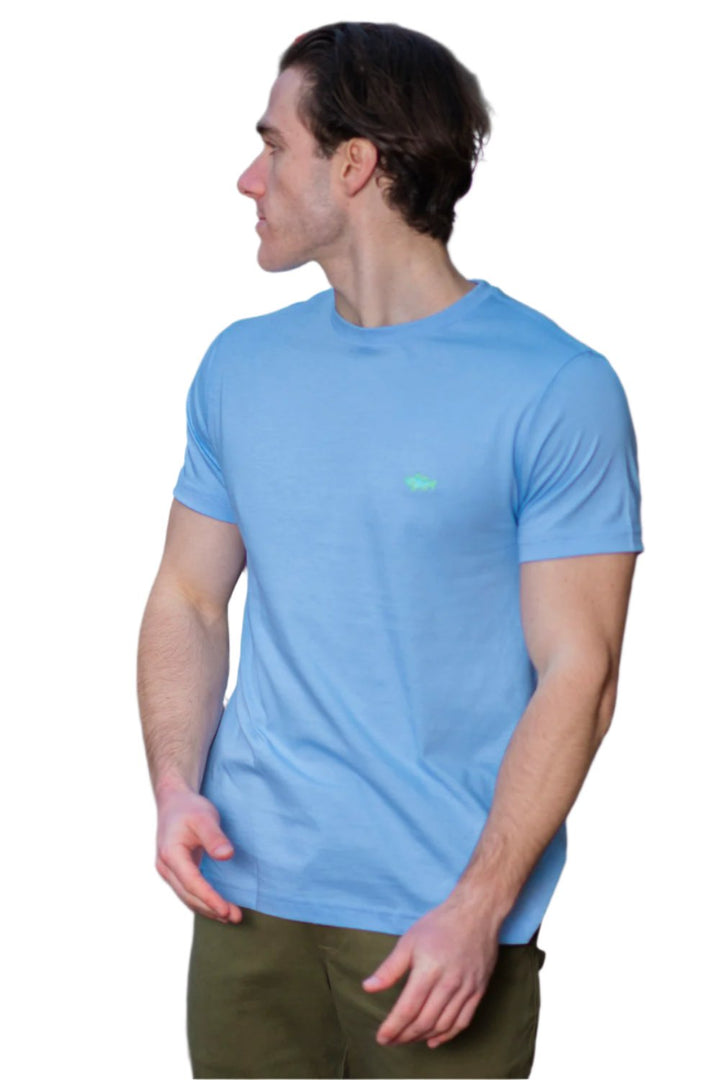 The Essential Short Sleeve Tee