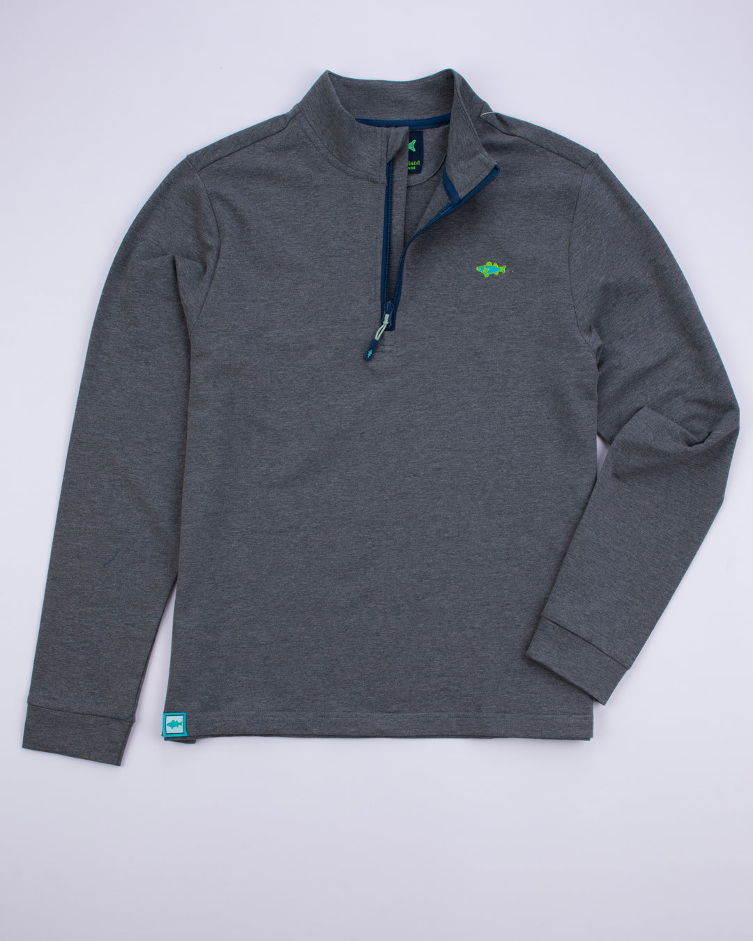 Essential 1/4 Zip