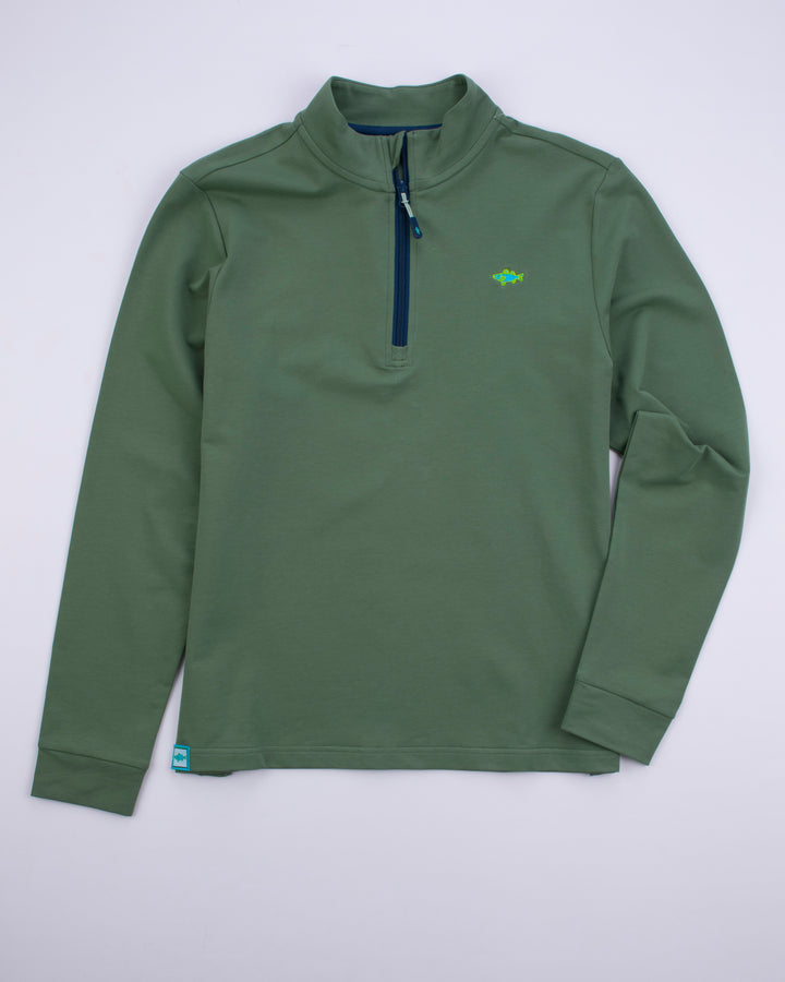 Essential 1/4 Zip