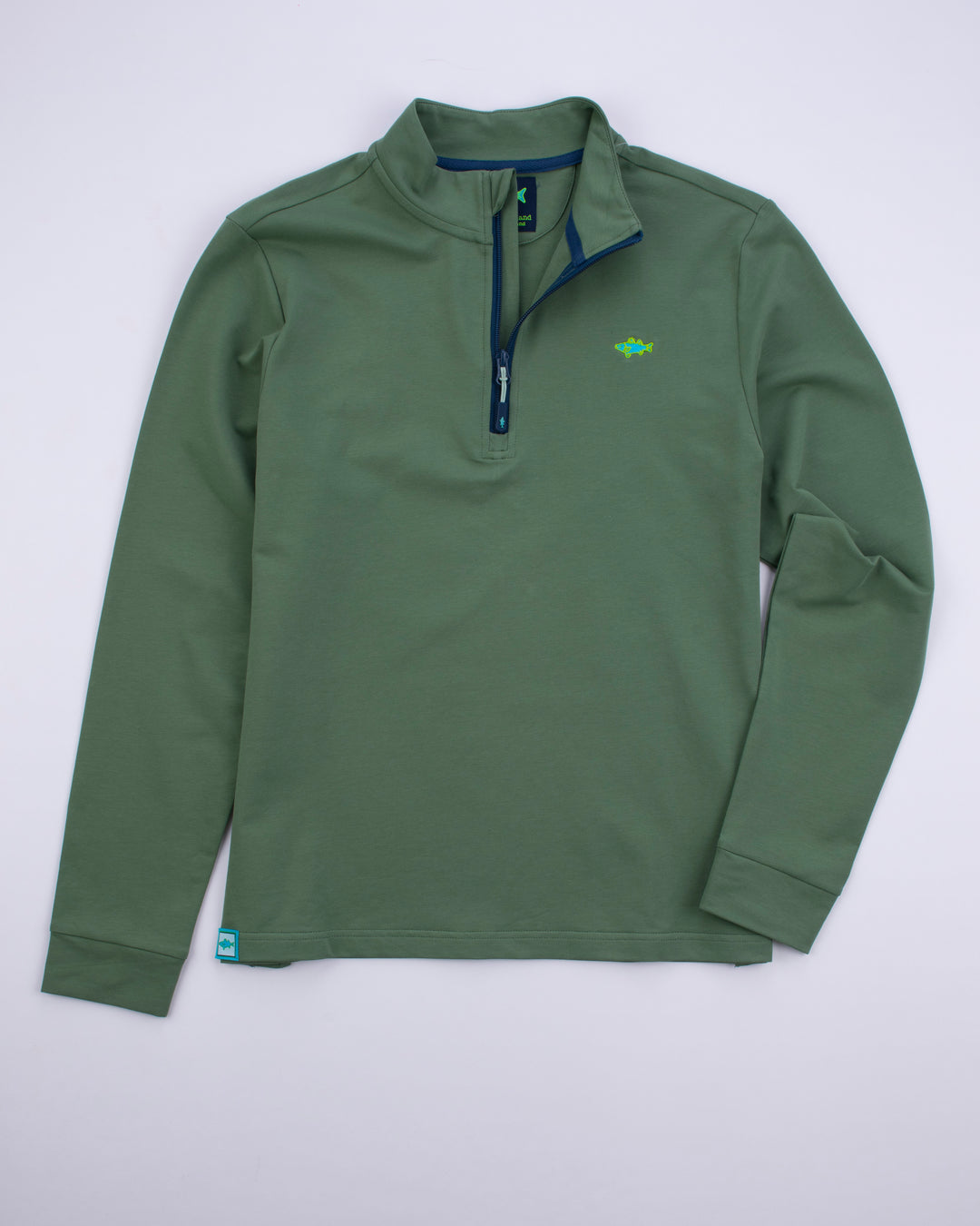 Essential 1/4 Zip