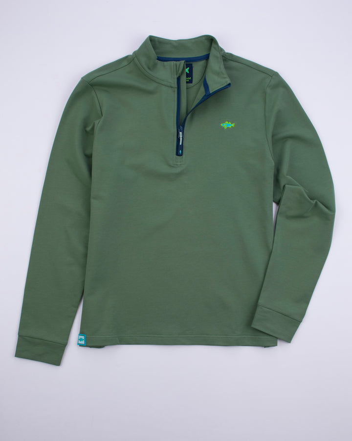 Essential 1/4 Zip