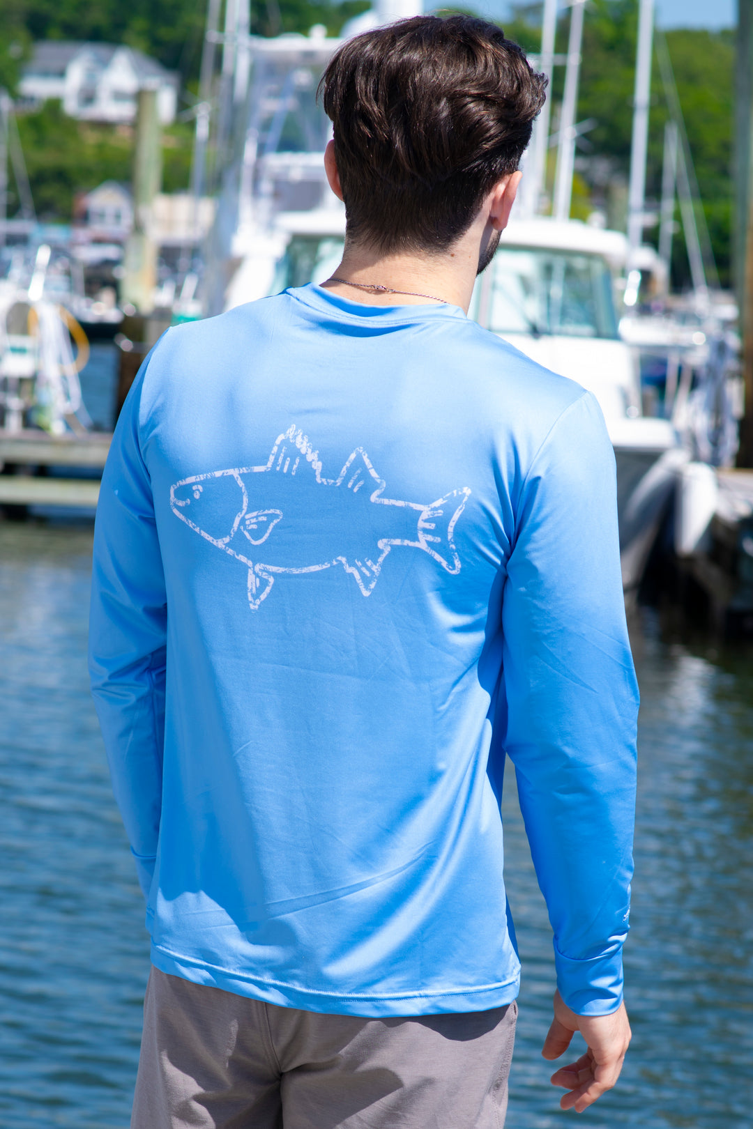 All-Day Performance Long Sleeve