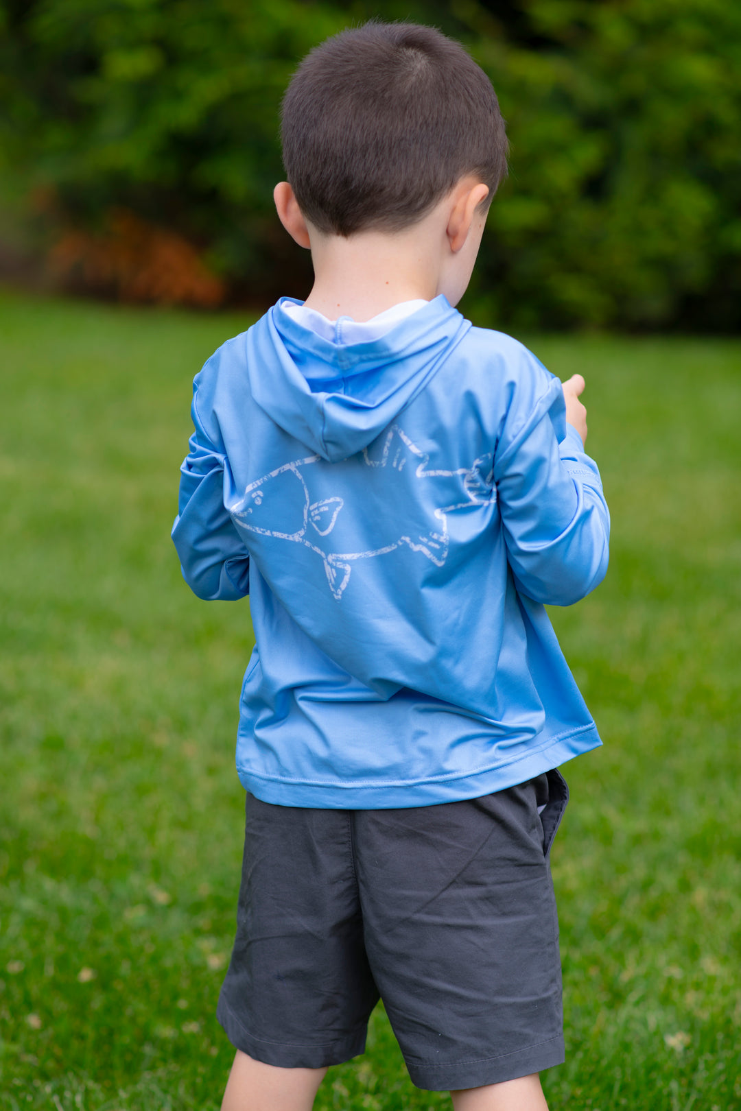 Youth All-Day Performance Hoodie