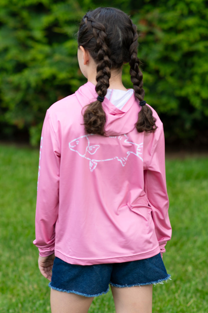 Youth All-Day Performance Hoodie