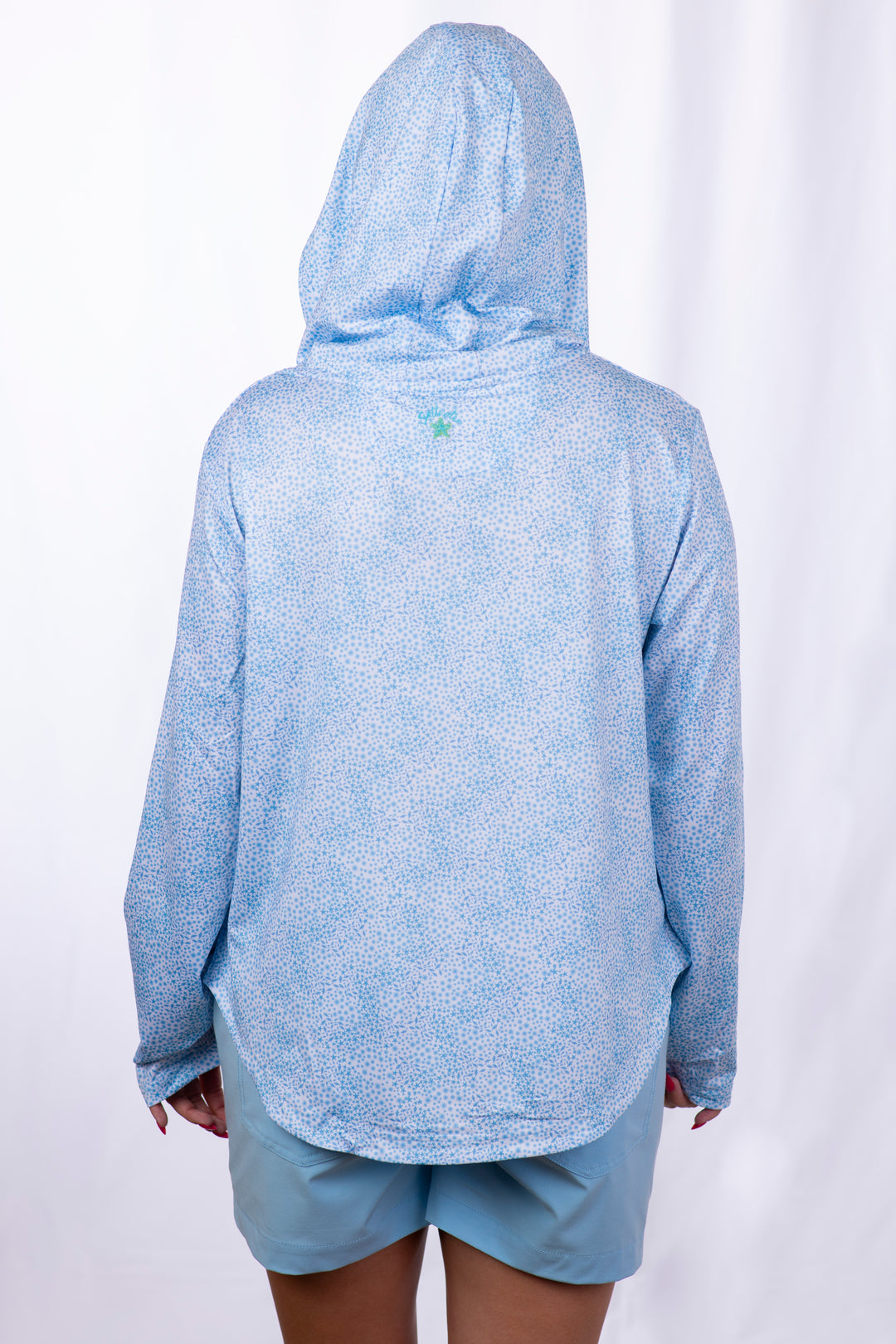 Womens Starfish Performance Hoodie