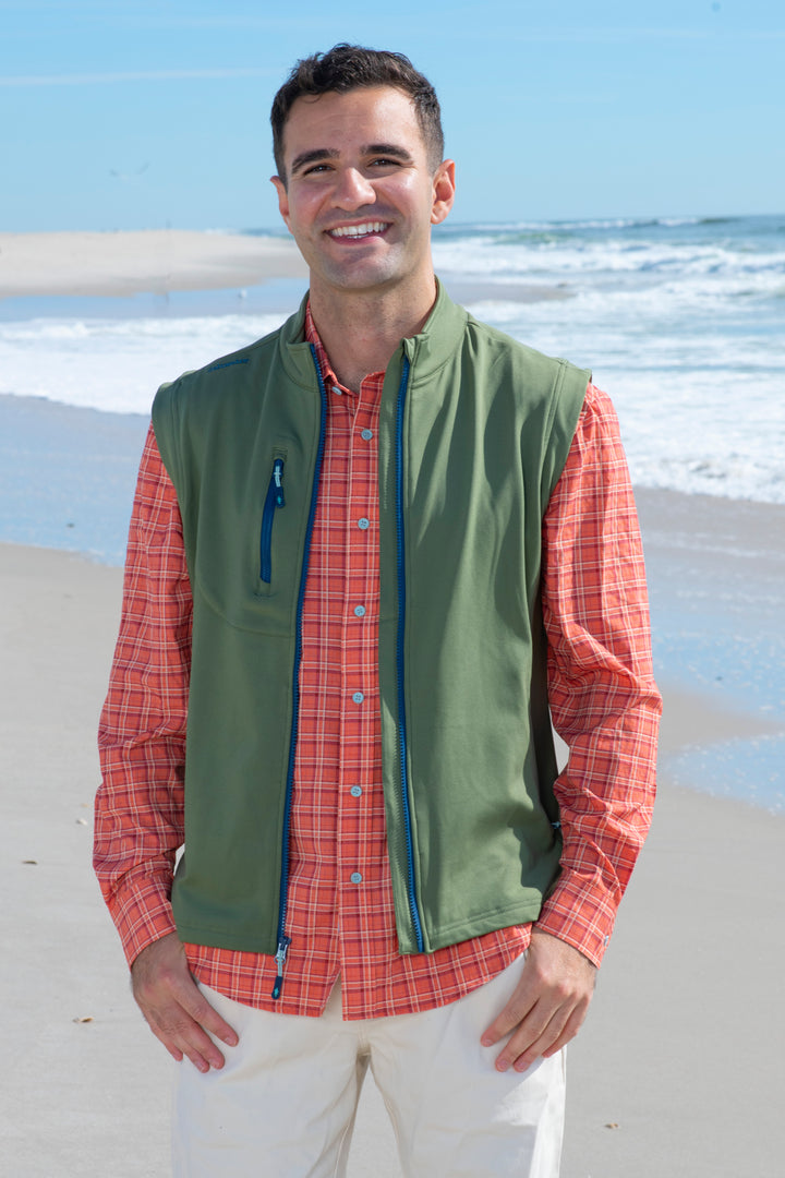Beach to Boat Vest