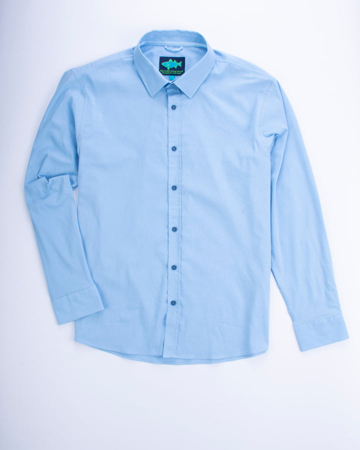 Peconic Long Sleeve Button Down