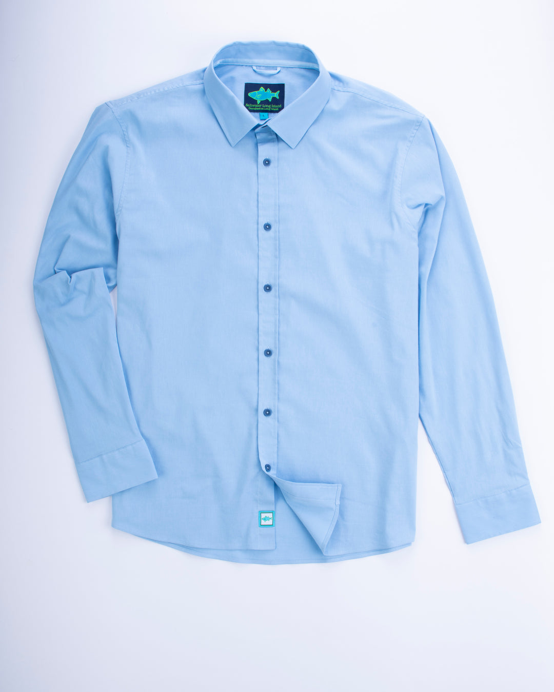 Peconic Long Sleeve Button Down