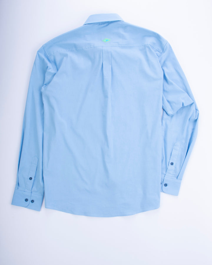 Peconic Long Sleeve Button Down