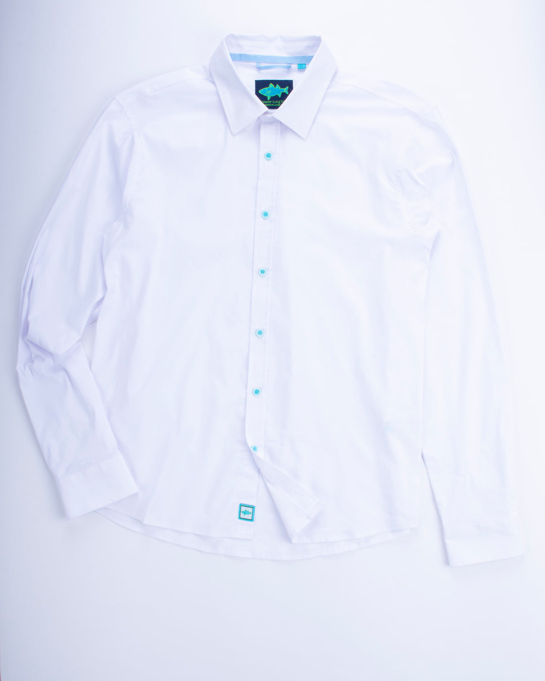 Peconic Long Sleeve Button Down