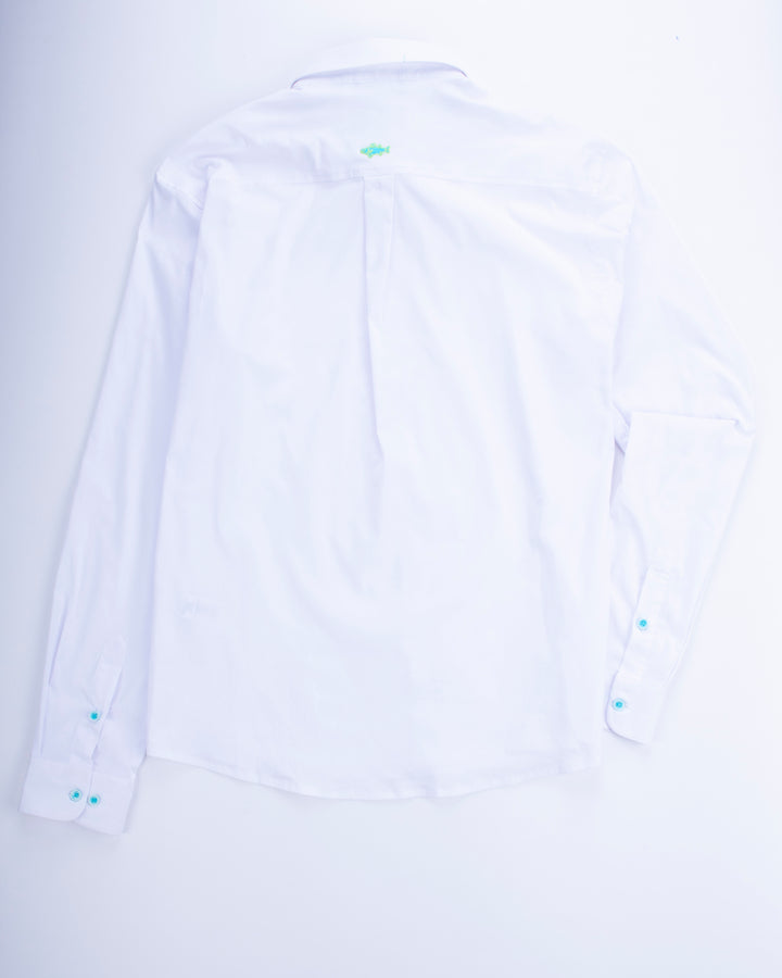 Youth Peconic Button Down