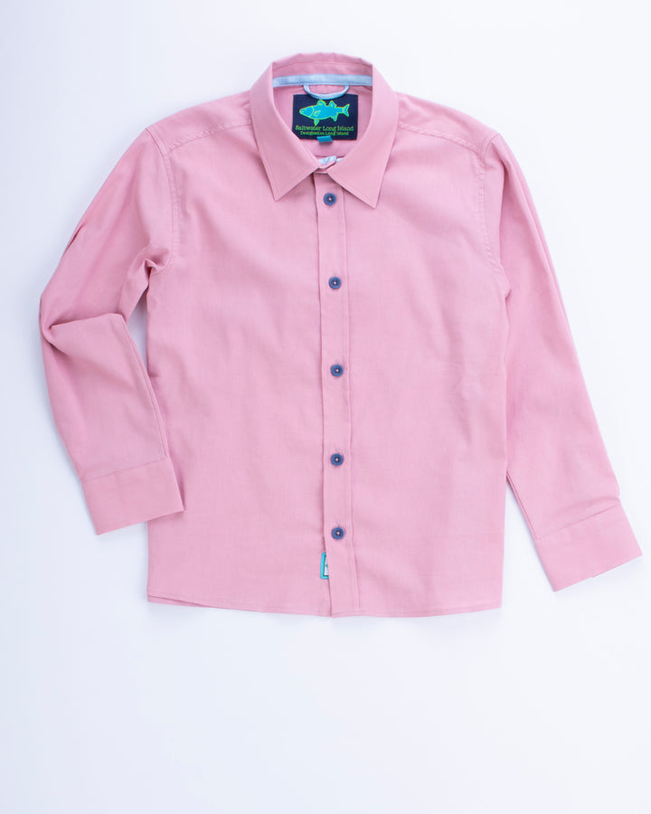 Youth Peconic Button Down