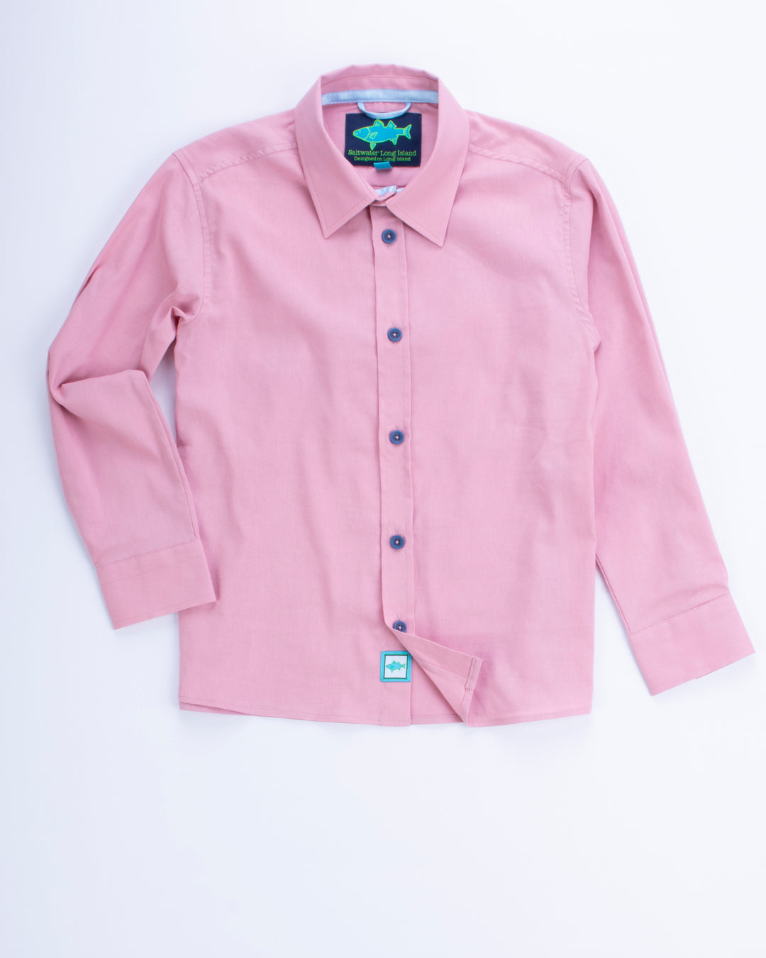 Youth Peconic Button Down