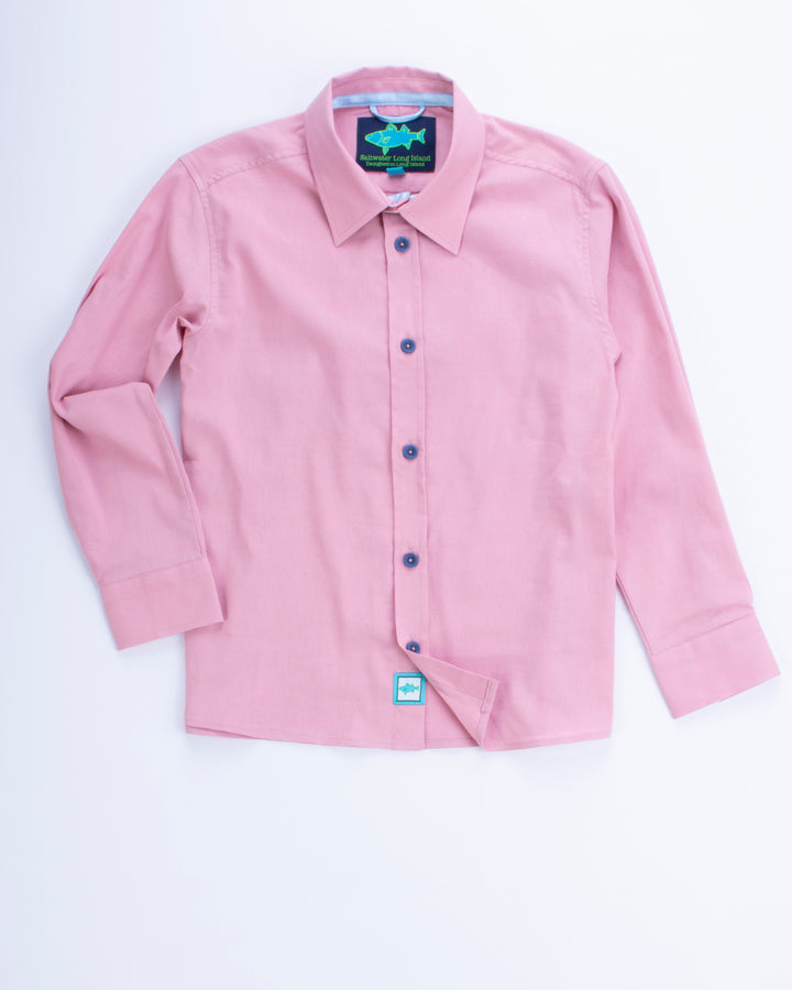Peconic Long Sleeve Button Down