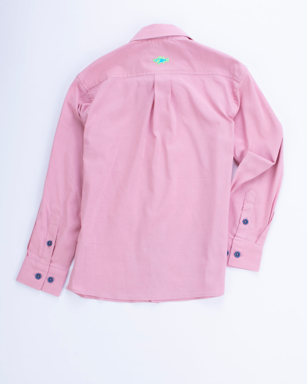 Peconic Long Sleeve Button Down