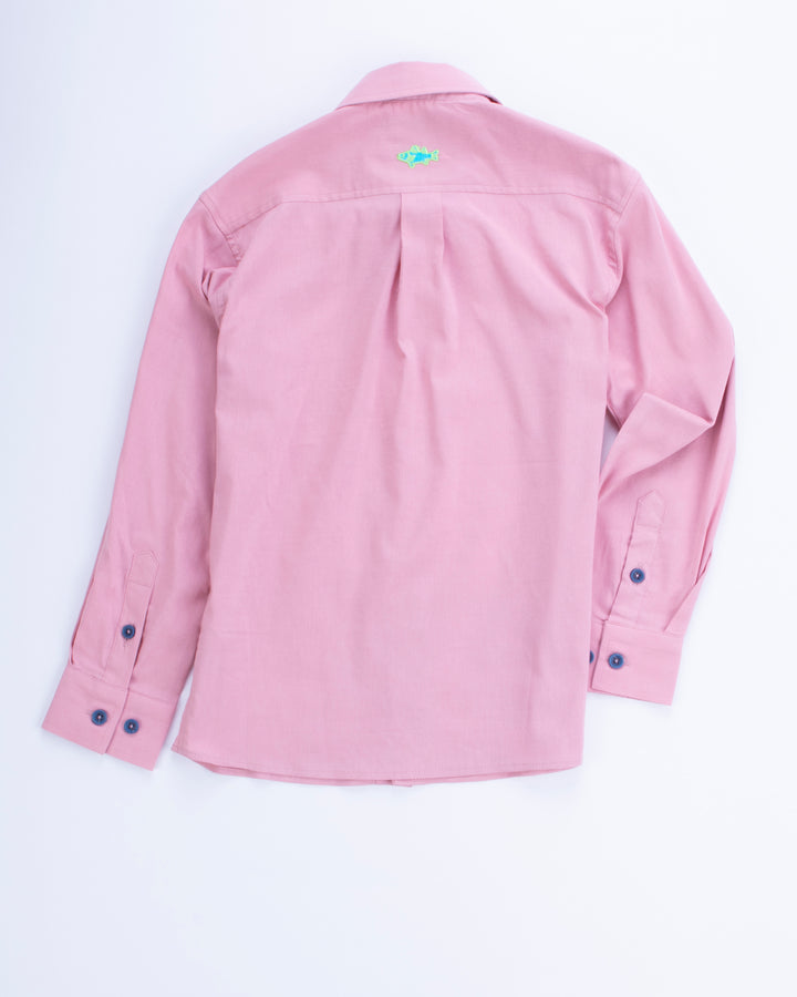 Peconic Long Sleeve Button Down