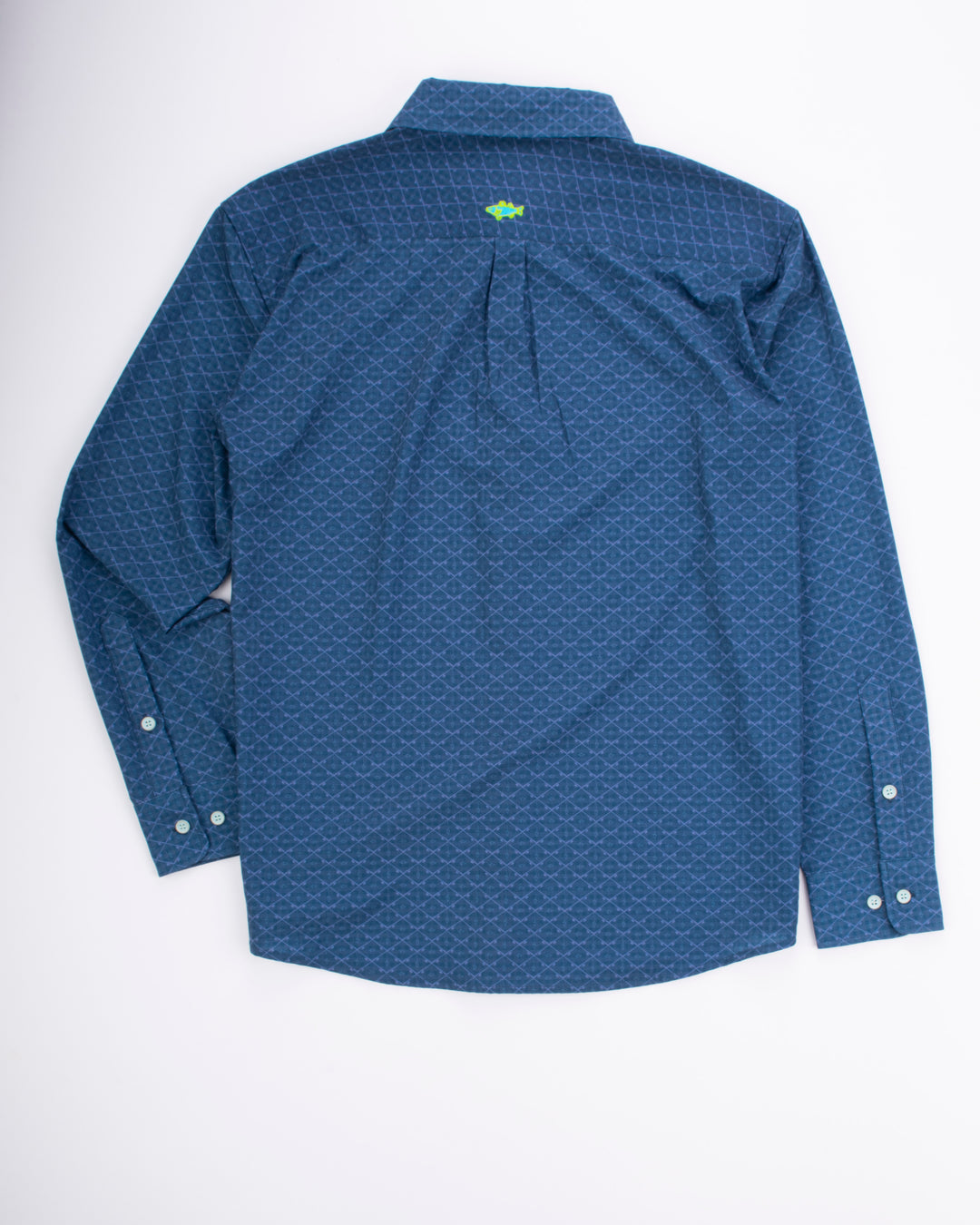 BreezeTech™ Fishing Poles Performance Button Down