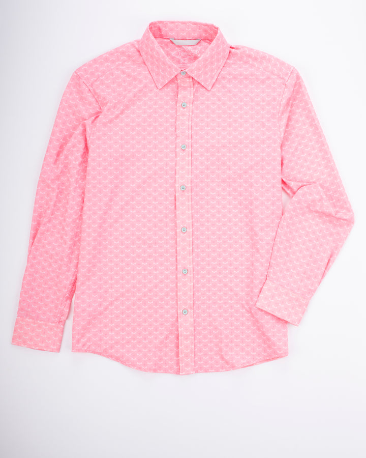 BreezeTech™ Fishing Poles Performance Button Down