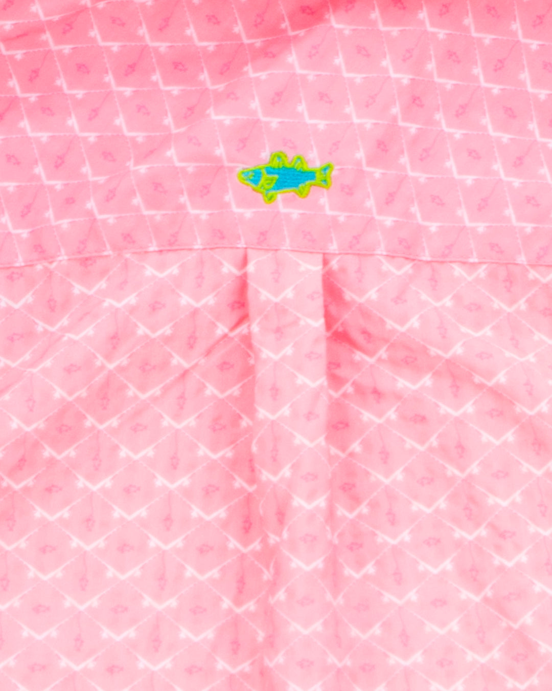 BreezeTech™ Fishing Poles Performance Button Down