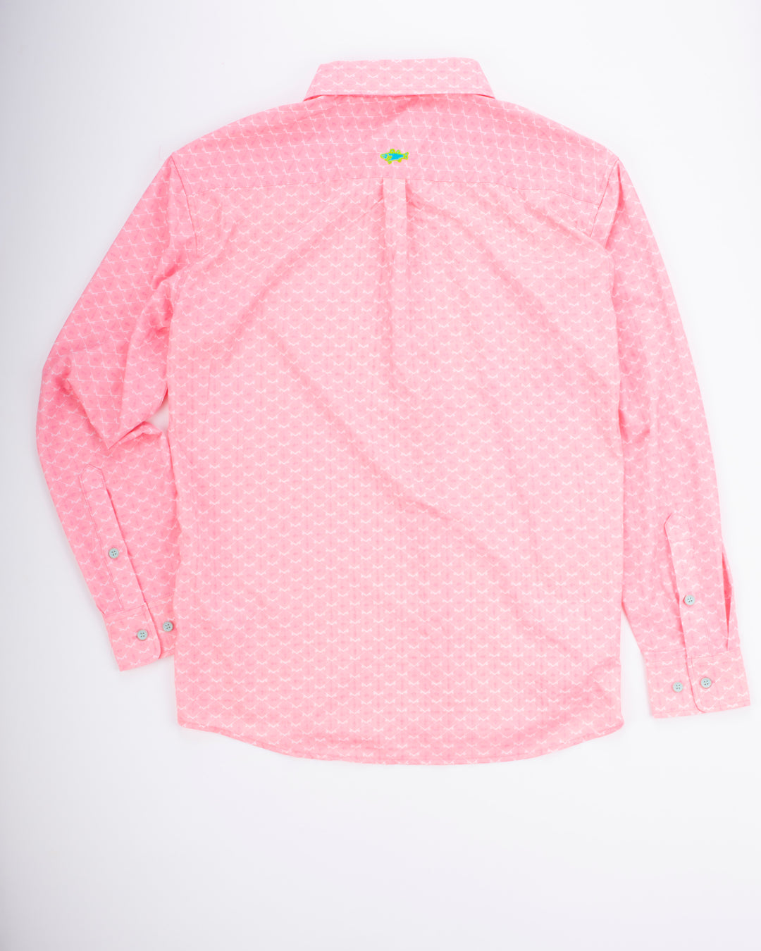 BreezeTech™ Fishing Poles Performance Button Down