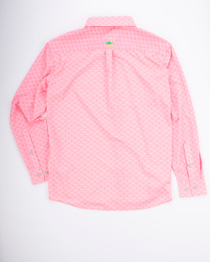 BreezeTech™ Fishing Poles Performance Button Down