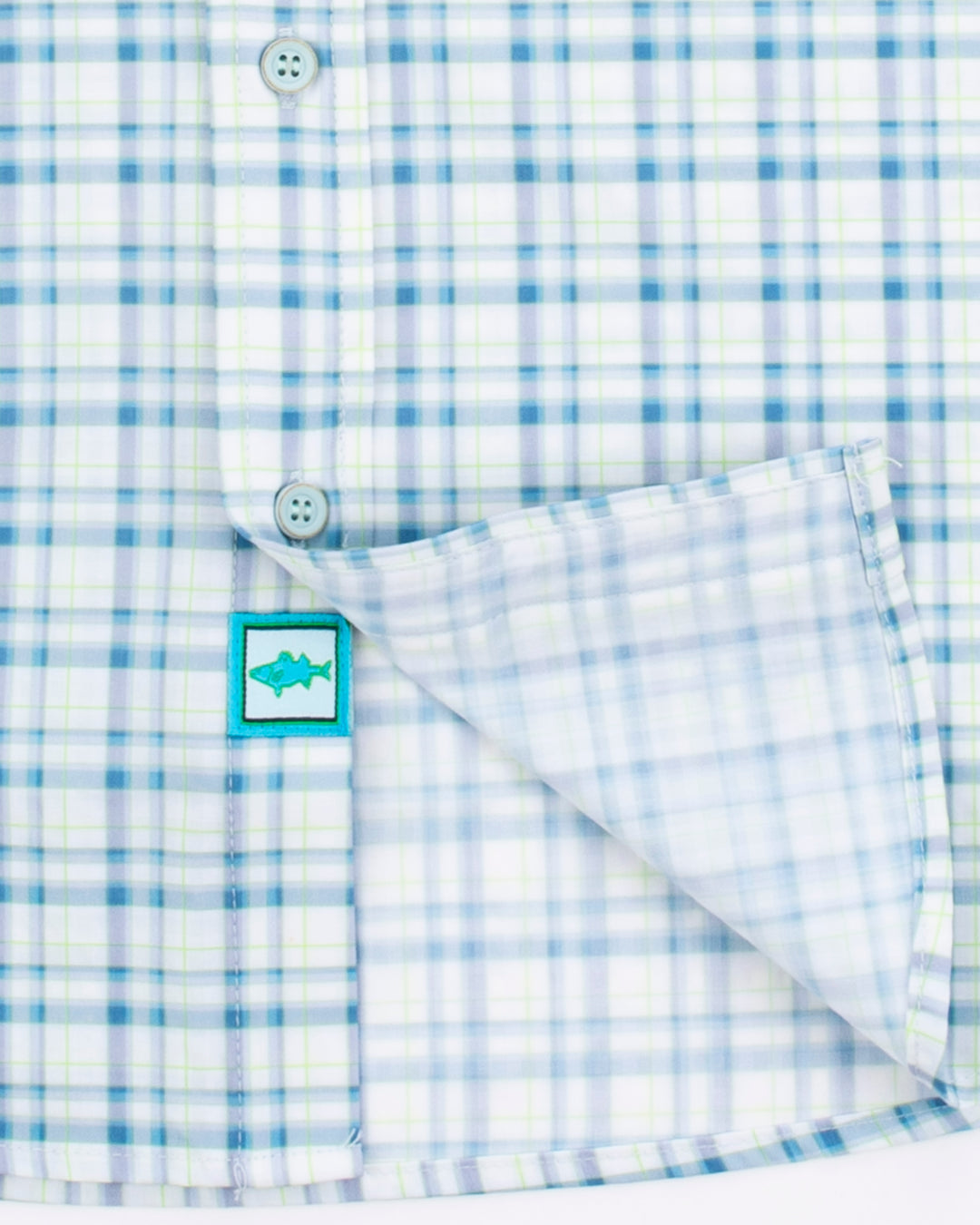BreezeTech™ Performance Button Down