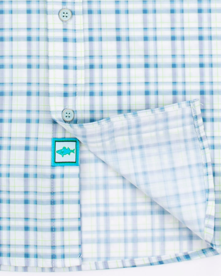 BreezeTech™ Performance Button Down