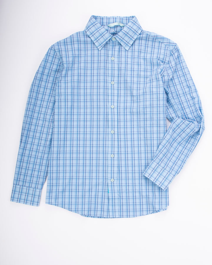 BreezeTech™ Performance Button Down
