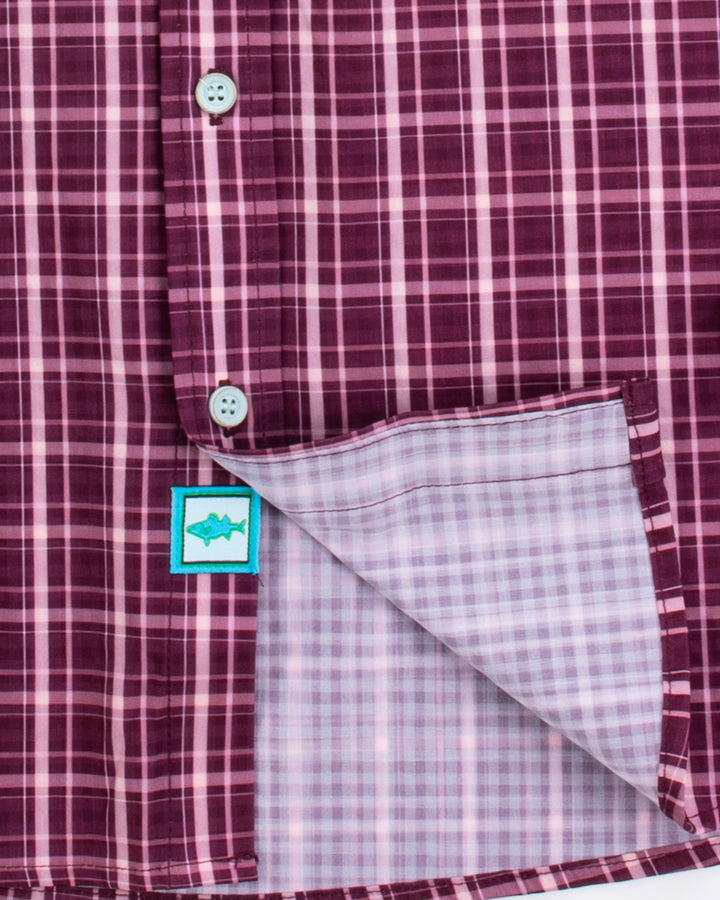 Youth BreezeTech™ Button Down