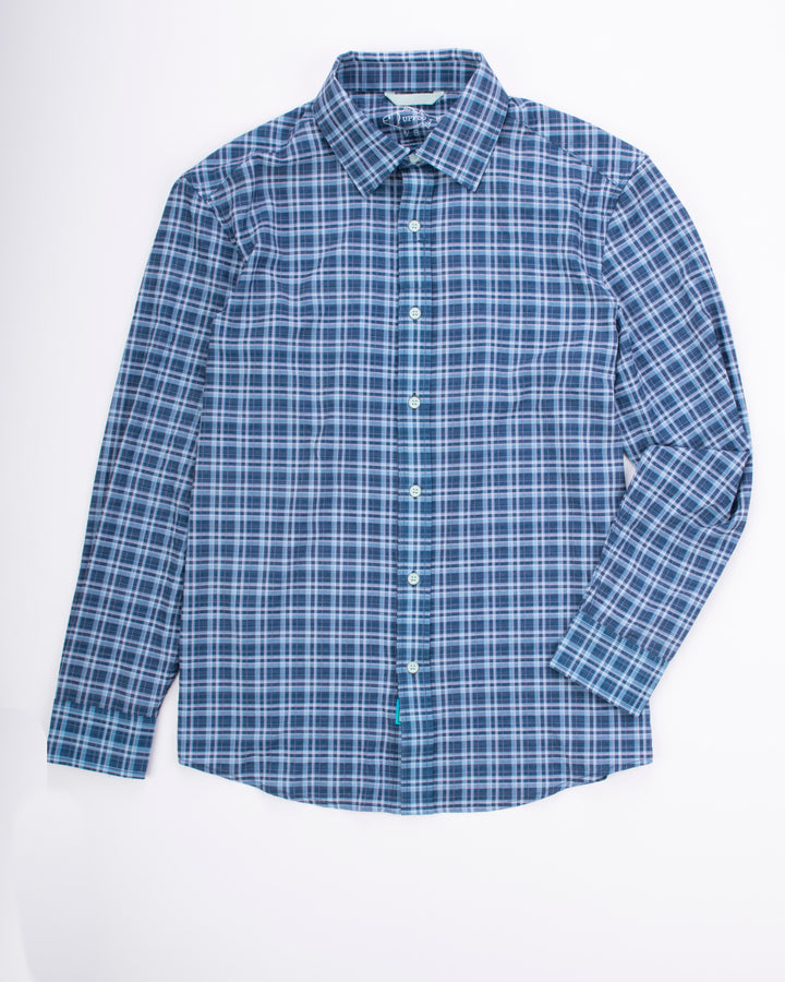 BreezeTech™ Performance Button Down