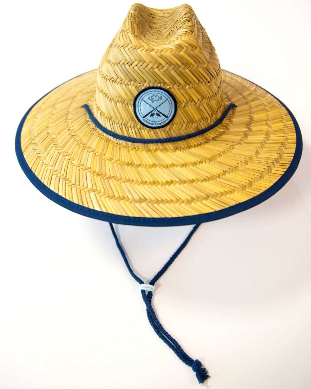 Fishing Poles Lifeguard Hat