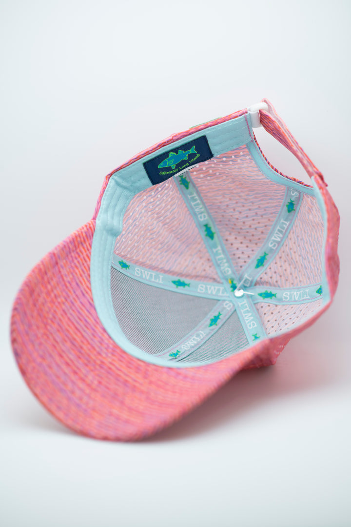 Sunset Waves Performance Hat