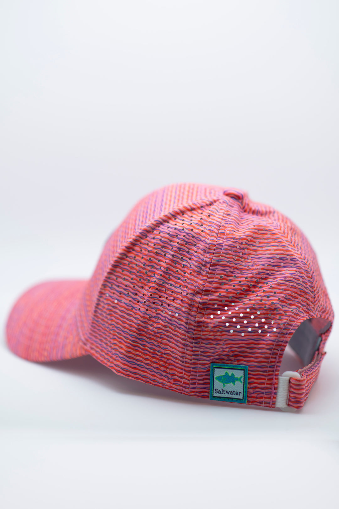 Sunset Waves Performance Hat