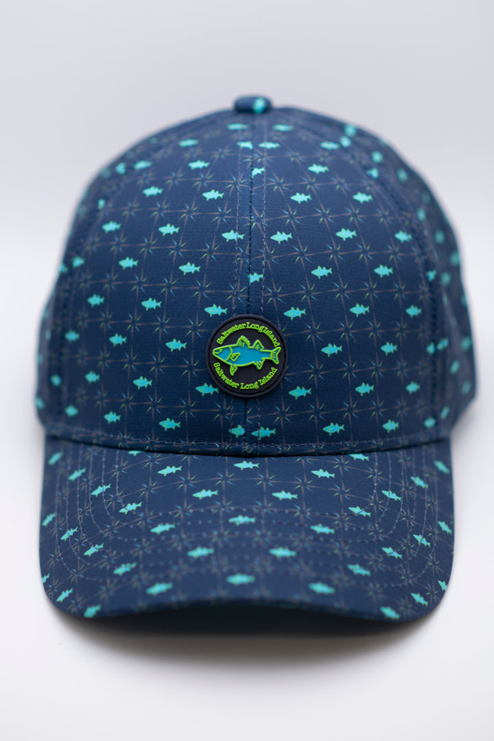 Compass Performance Hat