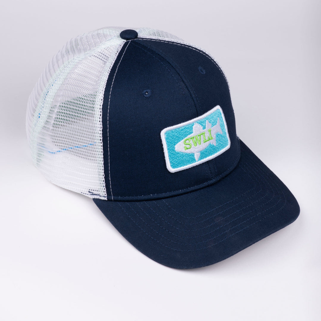 🎁 Salty Trucker Hat (100% off)