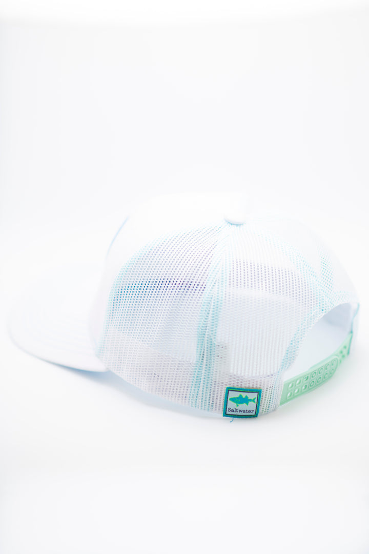 Fishing Poles Hat