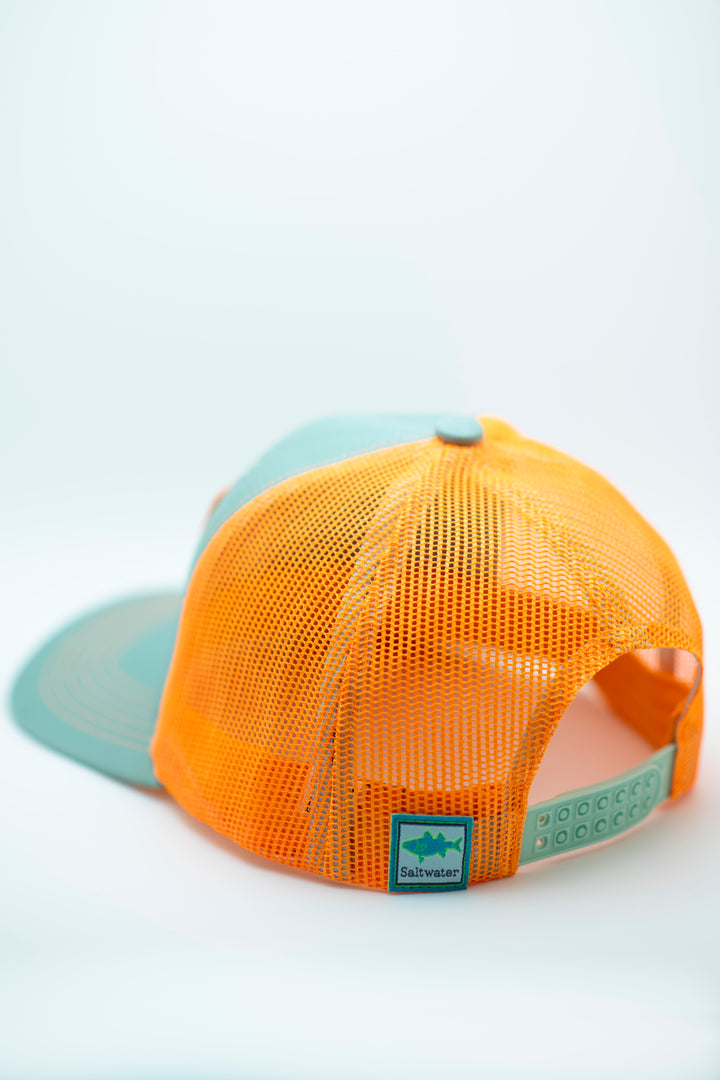 Irish Flag Trucker Hat