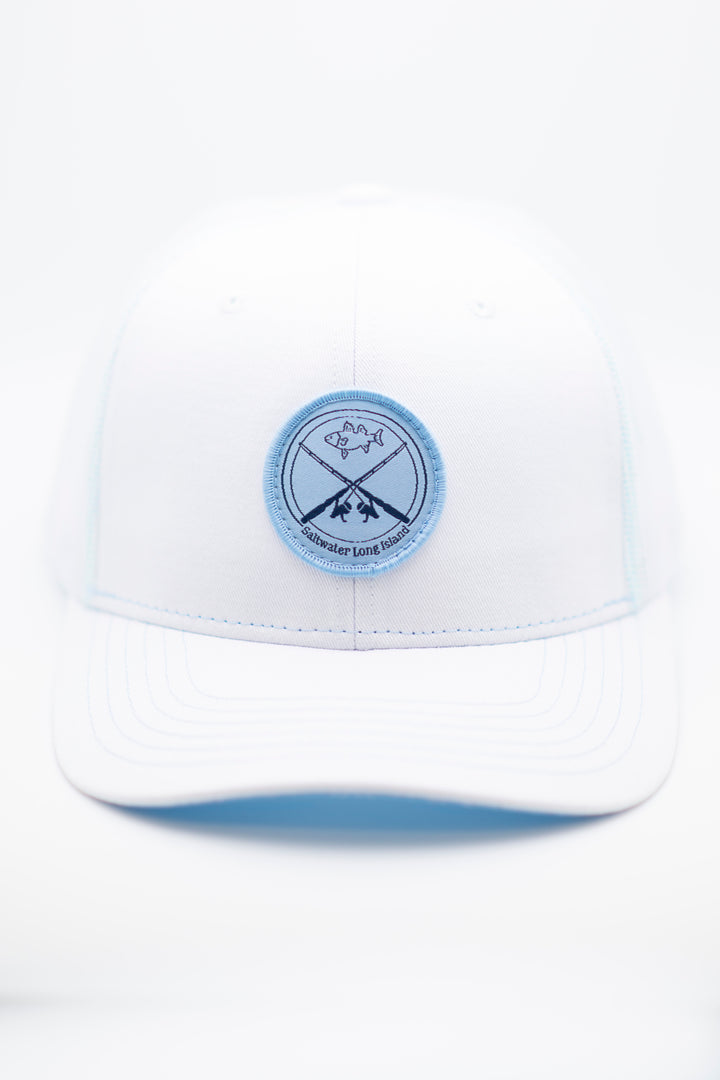 Fishing Poles Hat